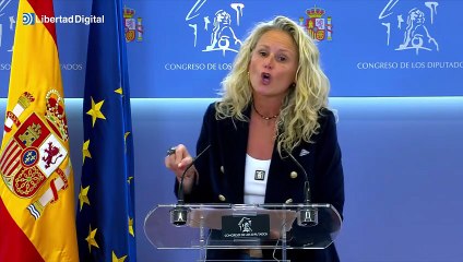 La portavoz del PSOE: "Nadie duda del origen del dinero del partido"