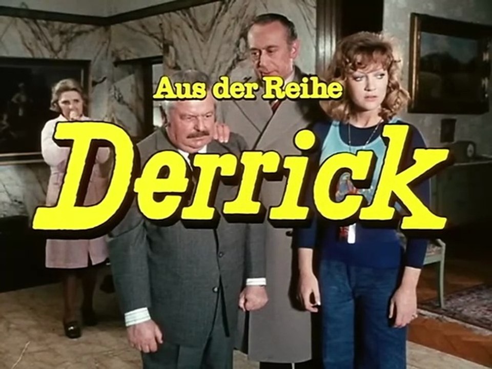 Derrick - Folge 11 - Pfandhaus