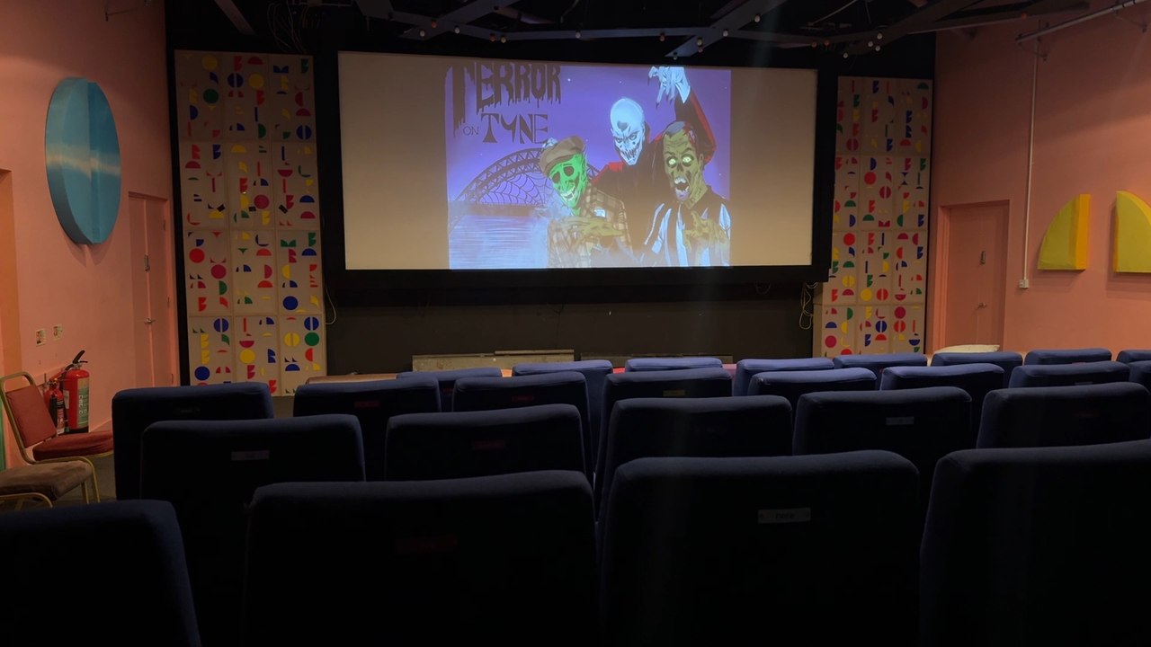 Terror on Tyne FIlm Festival Returns for Second Year