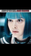 ARISU 💀 #AliceInBorderland #AliceInBorderlandSeason3 #NetflixJapan #NetflixSeries