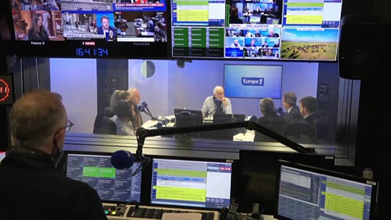 Pascal Praud et vous - Nicolas Sarkozy condamné et incarcéré : «Les juges le détestaient», relate Georges Fenech