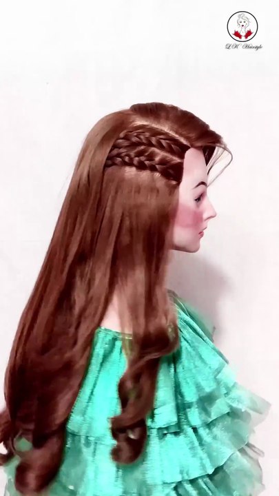 simple hairstyle|easy hairstyle|bride hair|ladies hair style for wedding|new hairstyle|hairstyle