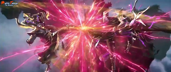 Battle Through the Heavens Season 5 Episode 169 Subtitle Indonesia