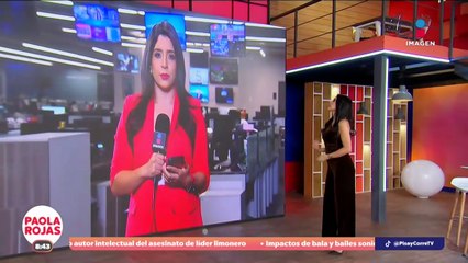 Cierre de carriles en la México–Puebla por volcadura de tráiler | DPC con Paola Rojas