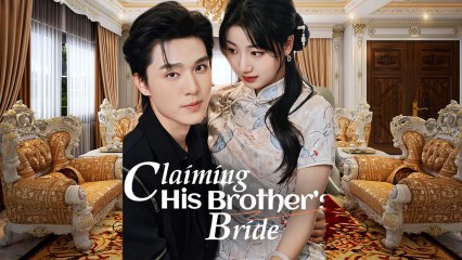 Claiming His Brother's Bride