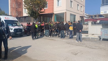 Çorum'da "Menzilciler" birbirine girdi, 1 kişi fenalık geçirdi