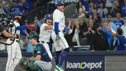 Seattle Mariners Celebrate Too Early, Disheartened by ALCS Loss