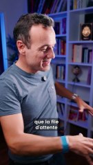 Voici pourquoi Vous ne Choisissez Jamais la Bonne File