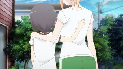 Miss Caretaker of Sunohara-sou - Episode 02 [English Sub]