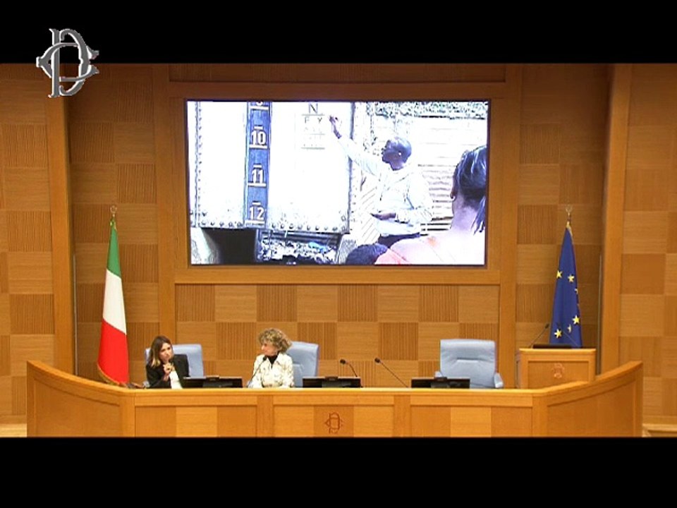 Roma - Vedere meglio, vivere meglio, tutti - Interviene Fontana (21.10.25)