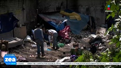 Vecinos de Gustavo A. Madero denuncian graves problemas de inseguridad