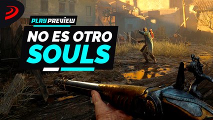 Un ACTION-RPG que mezcla BIOSHOCK con NAPOLEÓN - Ya HEMOS JUGADO a VALOR MORTIS