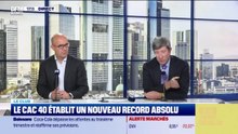 Le Club : "Le Cac tutoie à son tour les records" - 21/10