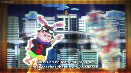 Akudama Drive - Episode 02 [English Sub]