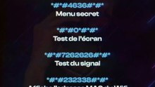 📱 Les codes cachés d’Android 🤯