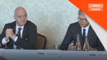 Presiden FIFA Infantino dijangka lawat Malaysia sempena Sidang Kemuncak ASEAN