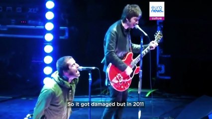 Sale of the week: Iconic memorabilia from Lennon, Elvis, Jackson and Oasis up for grabs in London