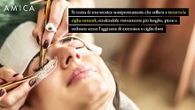 Ciglia al top: cos’è il korean lash lift