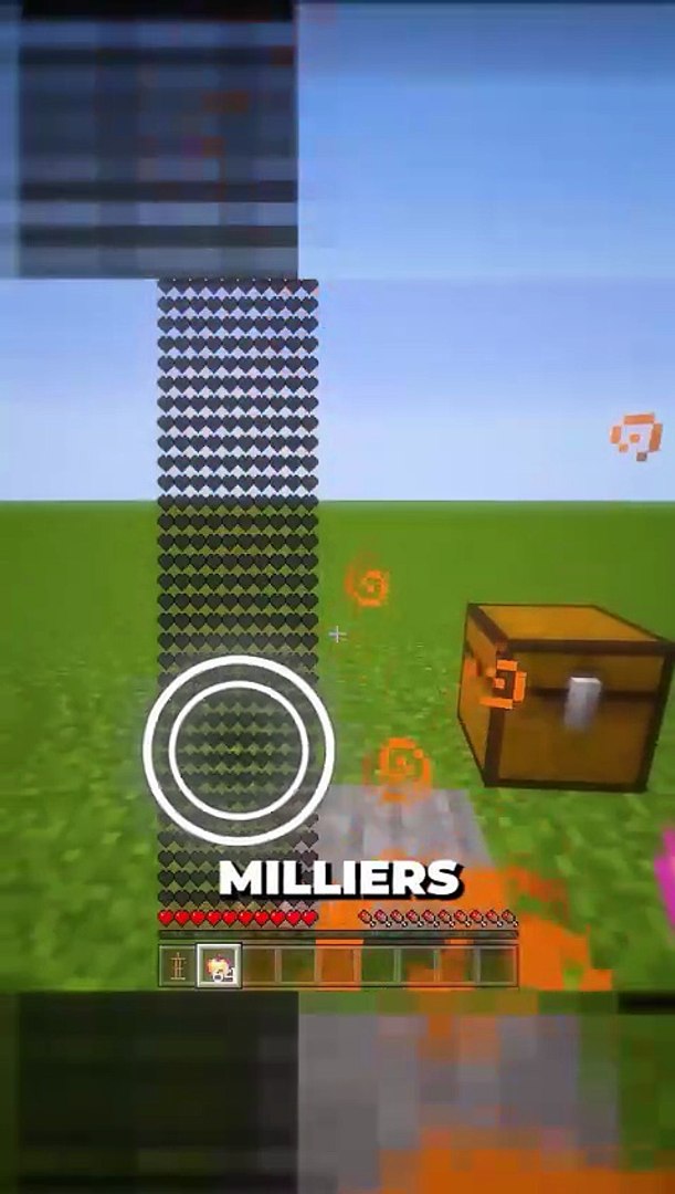 ⁣😎 rejoins le Discord dans ma bio #minecraft #mast