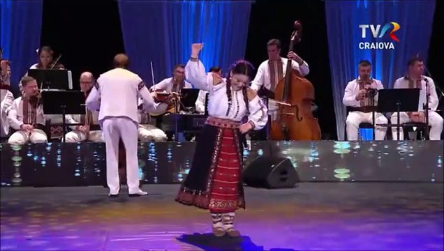 Alexandra Georgiana Pitu - Festivalul „Maria Tanase” - Craiova - TVR Craiova - 24.09.2025