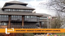 ‘Shocking’ survey reveals claims of sexual assault at Cardiff Council