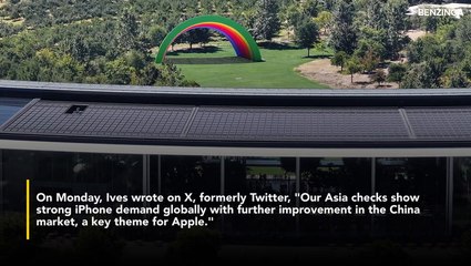 Dan Ives Predicts Apple's Next Catalyst After IPhone 17 Surge As Cupertino Advances Toward The $4 Trillion Club