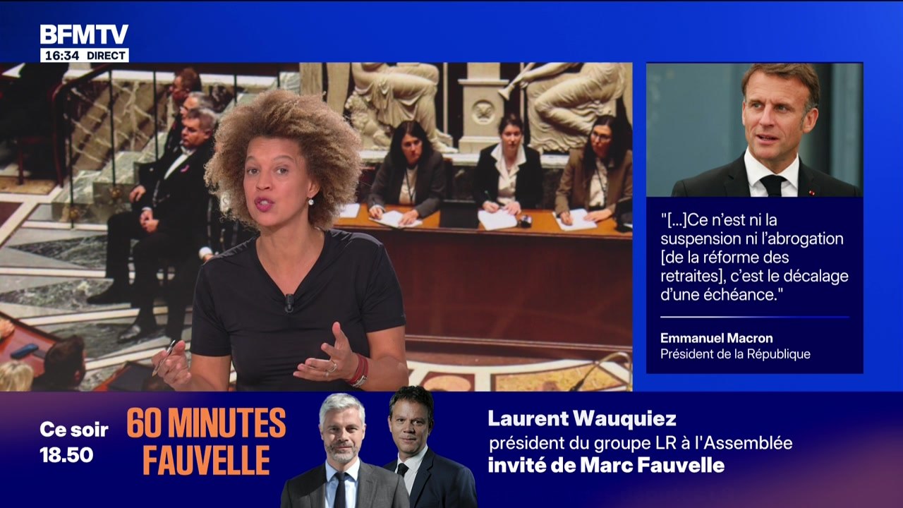 L'intégrale de BFM Non-Stop du mardi 21 octobre