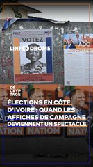 CAMPAGNE PRÉSIDENTIELLE 2025 : ENTRE CRÉATIVITÉ ET IMPACTE POLITIQUE
