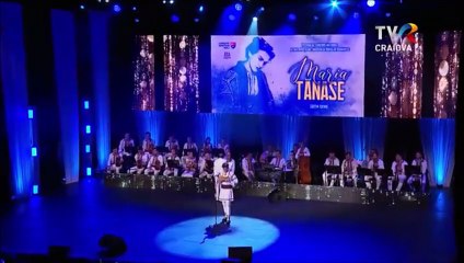 Cristian Andrei Ciausu - Festivalul „Maria Tanase” - Craiova - TVR Craiova - 24.09.2025