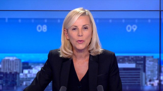 L'édito de Laurence Ferrari : «Pauvre France»