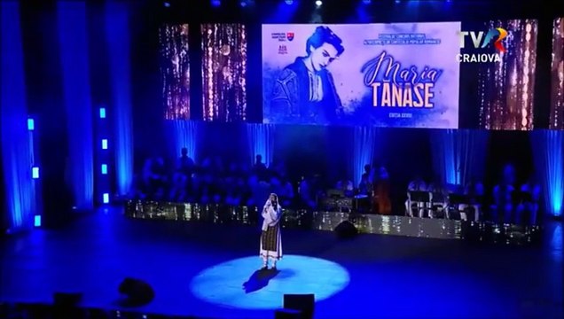 Anastasia Elena Boroata - Festivalul „Maria Tanase” - Craiova - TVR Craiova - 24.09.2025