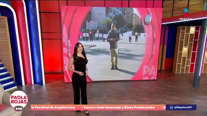 Bloqueo en la Alcaldía Cuauhtémoc por falta de profesores | DPC con Paola Rojas