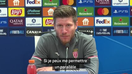Monaco - Pocognoli : "Urgence ? Pas encore"