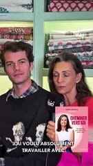 🌿 @adeline.blondieau nous invite à un merveilleux voyage intérieur avec son nouveau livre Cheminer vers soi. Un guide apaisant et sincère pour apprendre à se reconnecter à ses ressentis, à ses besoins, et retrouver l’harmonie entre le corps, le cœur et l