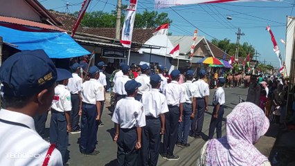 LOMBA BARIS!!! YEL-YEL ALA TENTARA