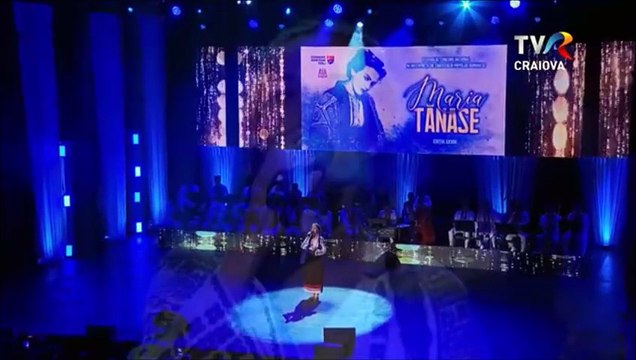 Ioana Stefan - Festivalul „Maria Tanase” - Craiova - TVR Craiova - 24.09.2025