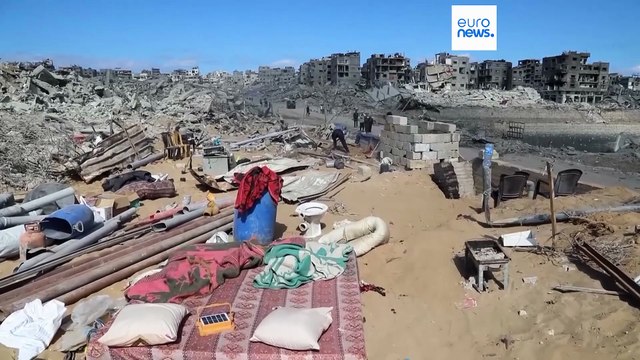 ترامپ: متحدان خاورمیانه‌ای آمریکا برای به راه راست آوردن حماس اعلام آمادگی کرده‌اند