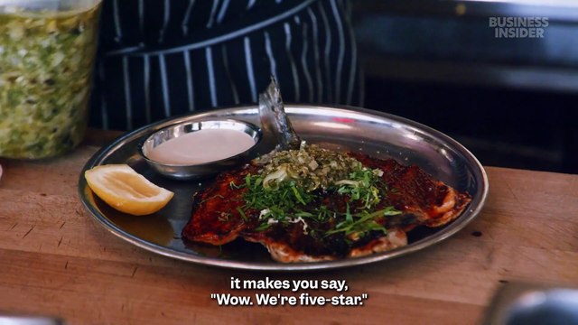 Inside the dinner rush serving 300 people at NYC's best kebab restaurant