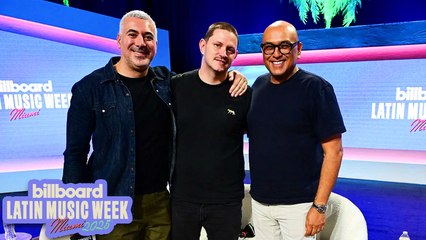 The Globalization of Latin Touring | Billboard Latin Music Week 2025