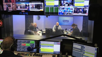 Visite de Darmanin à Sarkozy : «le procureur Remy Heitz n'a pas à intervenir», estime Georges Fenech