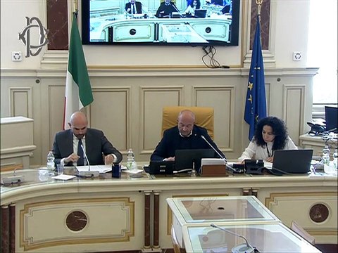Roma - ​​Commissione Ambiente, interrogazioni a risposta immediata - Ministero delle Infrastrutture e dei trasporti - Martedì 13 diretta webtv (21.10.25)