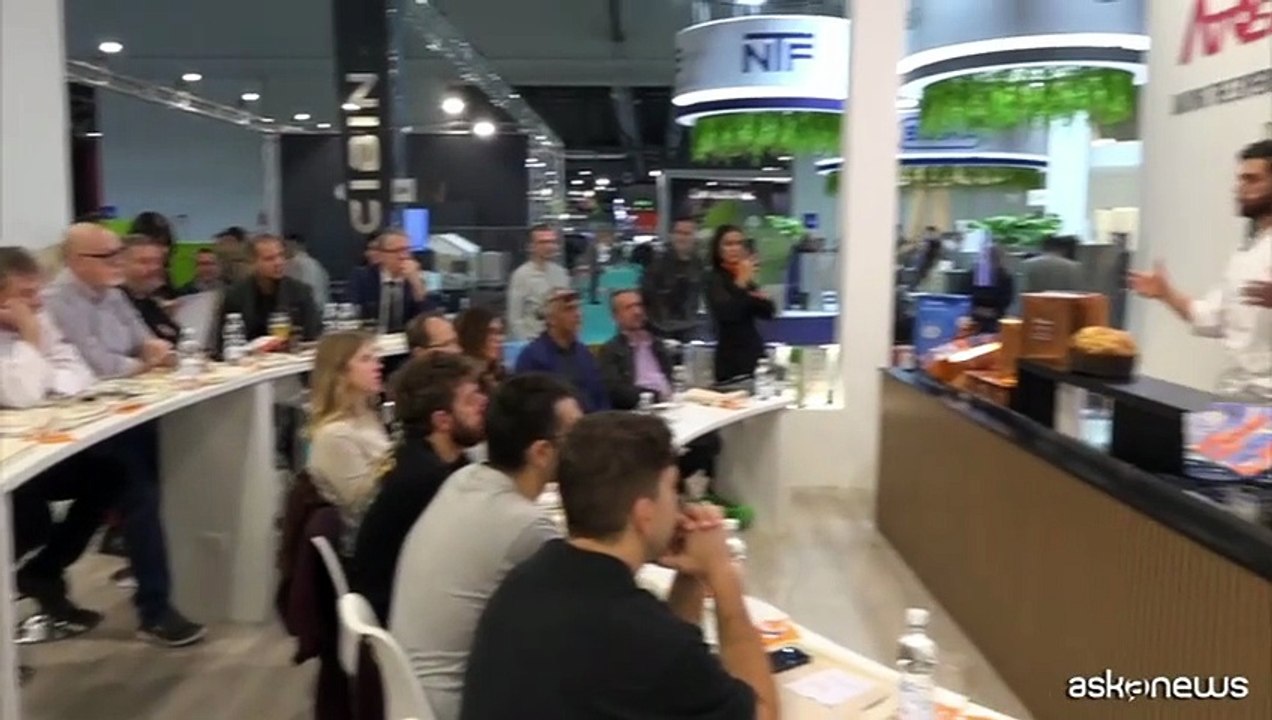 Fiera Milano, presentato primo panettone 100% made in Italy