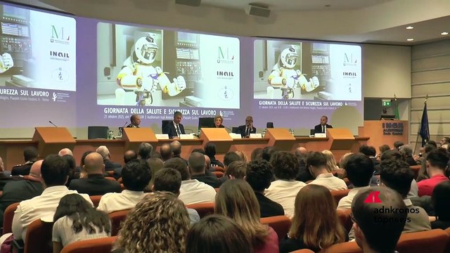 Lavoro: al centro dell’incontro Inail la salute e la sicurezza nei luoghi di lavoro