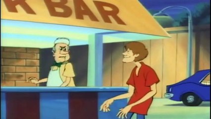 scooby doo y la carrera de los mounstros