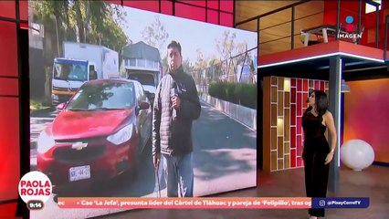 Operativo frena motos en carril del Metrobús en Iztacalco | DPC con Paola Rojas