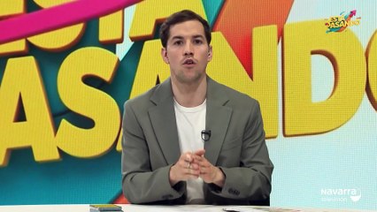 Está Pasando 21/10/25 Crece el sinhogarismo en Navarra y abordamos los robos históricos