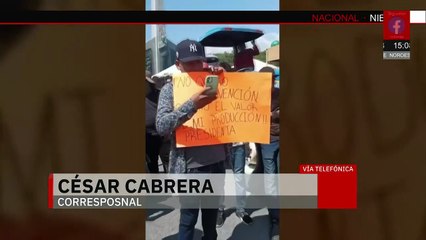 Asesinan al líder limonero de Michoacán, Bernardo Bravo