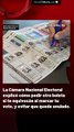 La Cámara Nacional Electoral explicó cómo pedir otra boleta si te equivocás al marcar tu voto, y evitar que quede anulado.