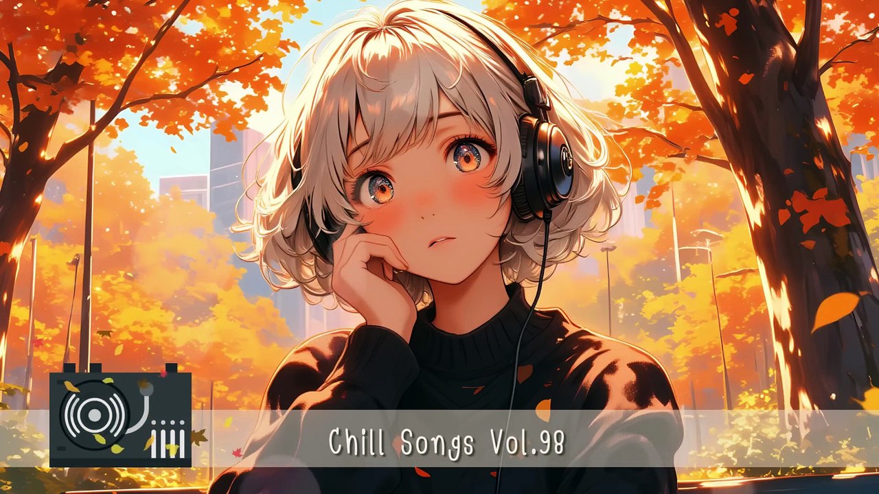 🔥 "Chill Songs Vol.98 | Cozy R&B & Dreamy Lo-Fi Beats ☕ Coffee Shop Rainy Day Vibes to Relax & Focus" 🔥