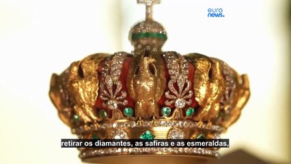 Desaparecidas em 240 segundos: a corrida contra o tempo de França para recuperar as joias roubadas